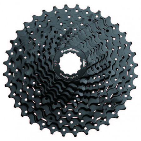 Касcета SunRace CSMS1 11x36Т