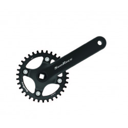 Шатуны SunRace FCM93U 170мм