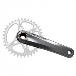 Шатуны Shimano FC-M9100-1 XTR