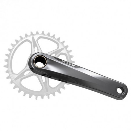 Шатуны Shimano FC-M9100-1 XTR