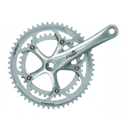 Шатуны SunRace FCR810 53х39T