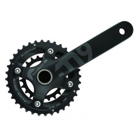 Шатуны SunRace FCM966 Hollowtech