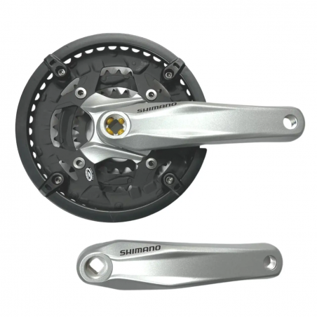 Шатуни SHIMANO ALIVIO FC-M430
