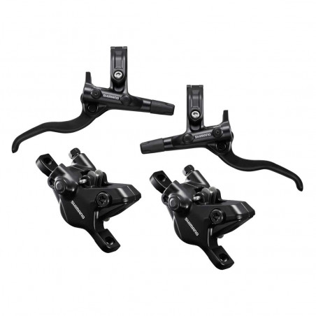 Гальма Shimano BL-M4100 SET