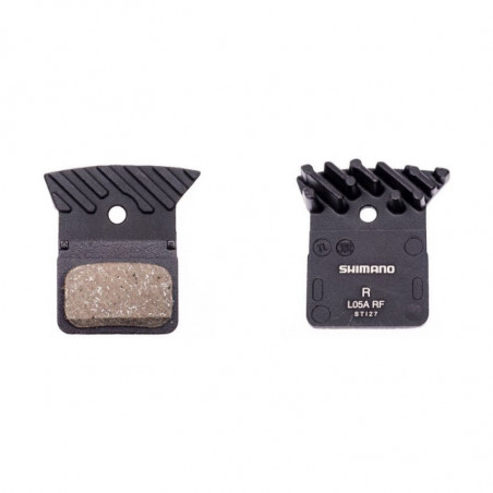 Тормозные колодки Shimano L05A-RF