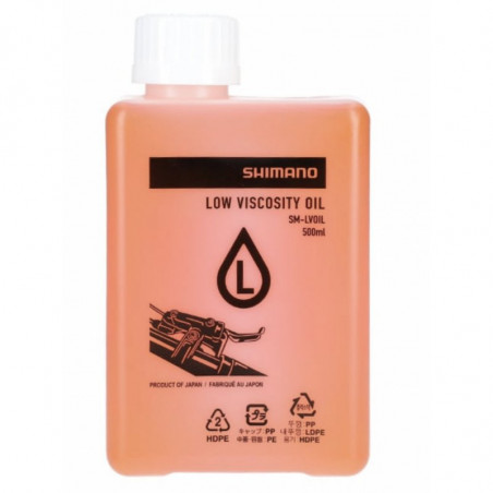 МИНЕРАЛЬНАЯ ЖИДКОСТЬ SHIMANO 500МЛ