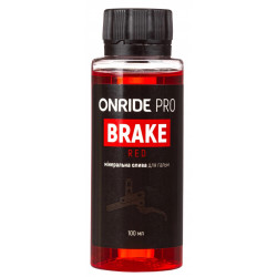 Тормозная жидкость ONRIDE...
