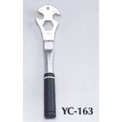 Педальный ключ Bike Hand YC-163L 