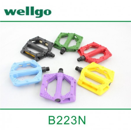 Педалі Wellgo LU-A8