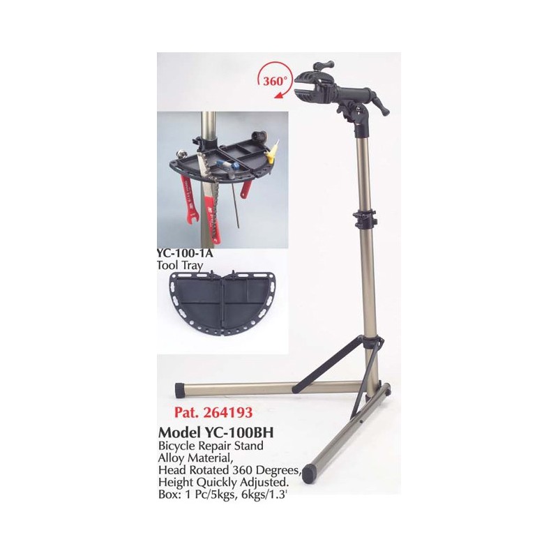 Стойка для ремонта BikeHand YC-100BH