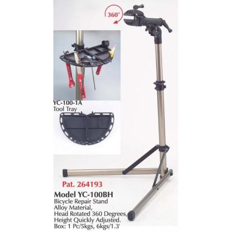 Стойка для ремонта BikeHand YC-100BH